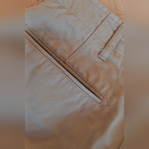 Wings+Horns Tokyo Khaki Chino Trousers. Almost New. - Picture 13 of 14